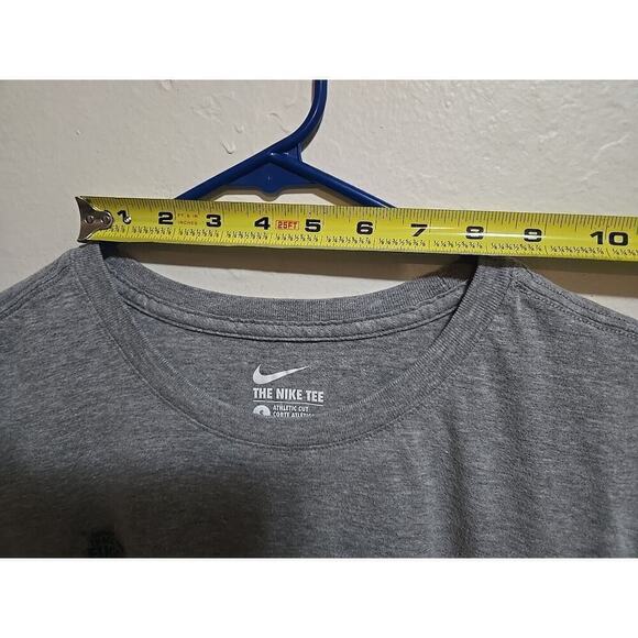 Nike University of Oregon Ducks NCAA Center Swoosh Short Sleeve T Shirt - Small - Picture 10 of 15